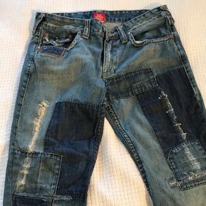 True religion section Joey w34 l34